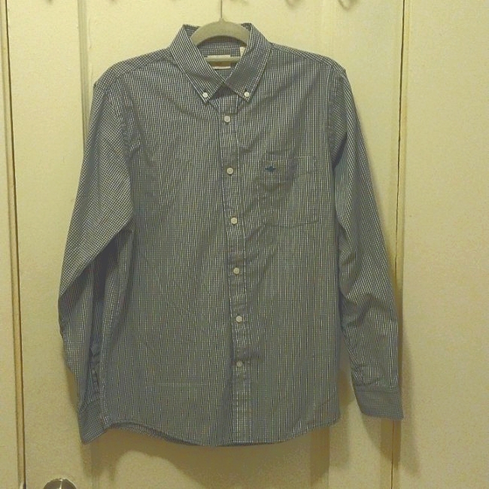 DOCKKER MEN SHIRT, DRESS, M/M